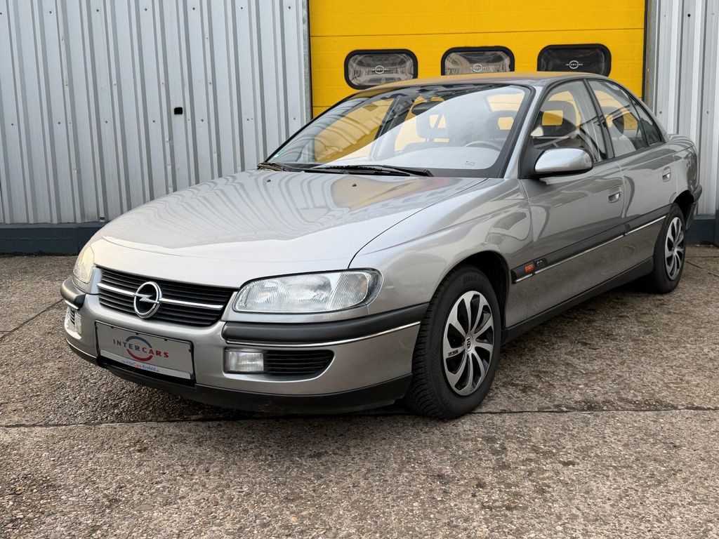 Bild des Angebotes Opel Omega B GL 2,0 Limo Oldtimer 2.Hand