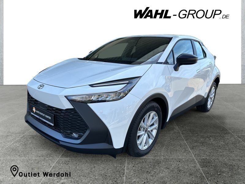 Bild des Angebotes Toyota C-HR 1.8 Hybrid Active FWD