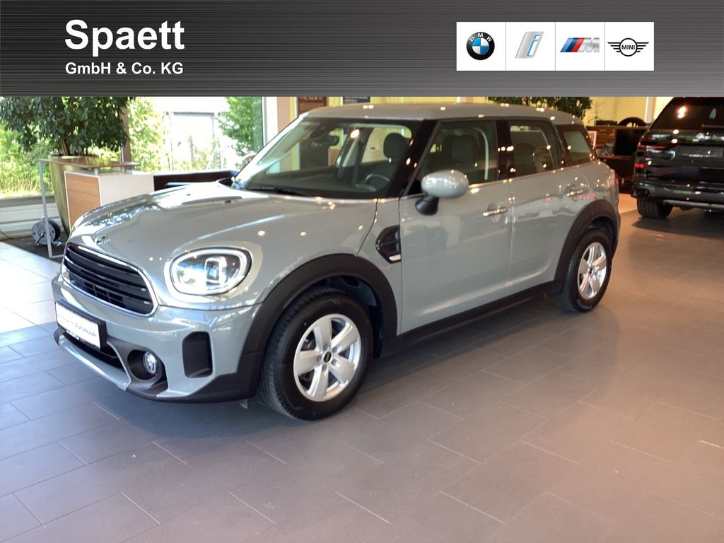 Bild des Angebotes MINI One D Countryman DAB LED Navi Shz