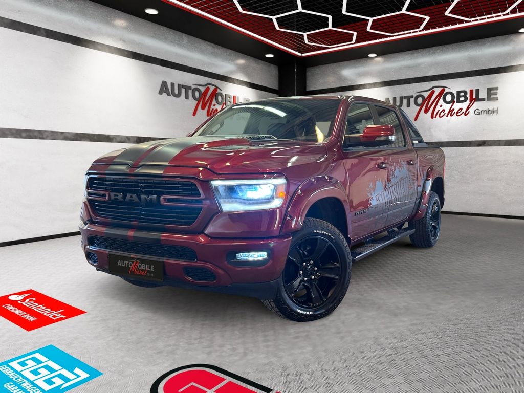 Bild des Angebotes Dodge RAM 1500 5.7 Sport / 4x4 / 12"DP / Digital CP