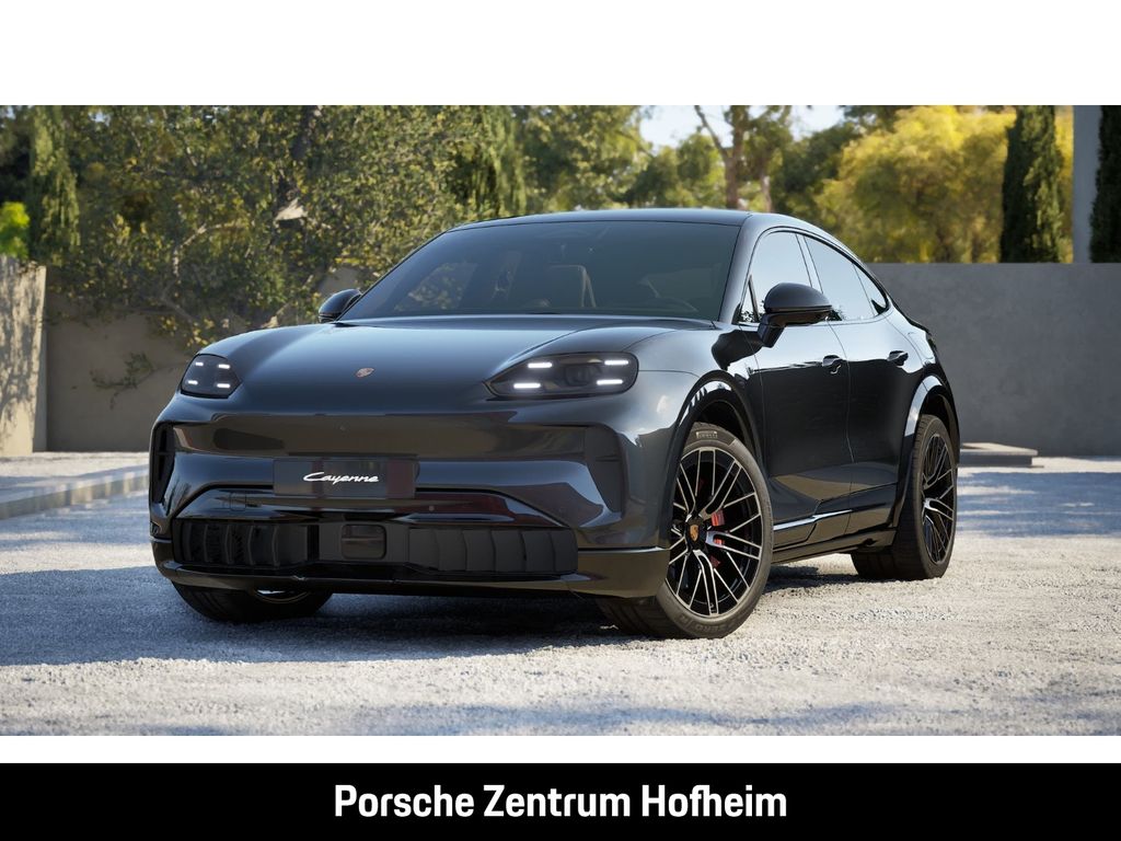 Bild des Angebotes Porsche Cayenne S Coupe Electric Head-Up Surround-View