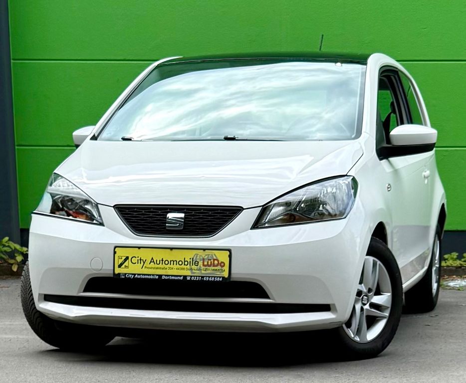 Bild des Angebotes Seat Mii 4You White, Klima, Navi, Schiebed., Freisp.