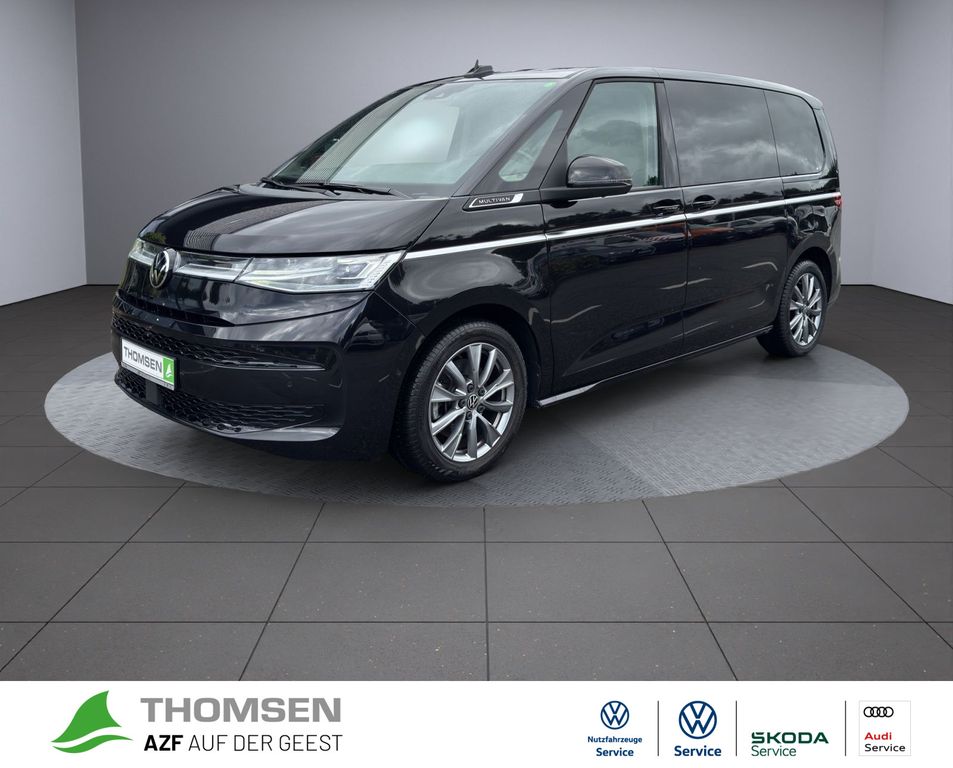 Bild des Angebotes Volkswagen T7 Multivan 2.0 TSI DSG Style AHK+NAVI+MATRIX-LE