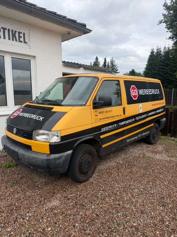 Bild des Angebotes Volkswagen Toller T4 Multivan Transporter Preis Verhandelb
