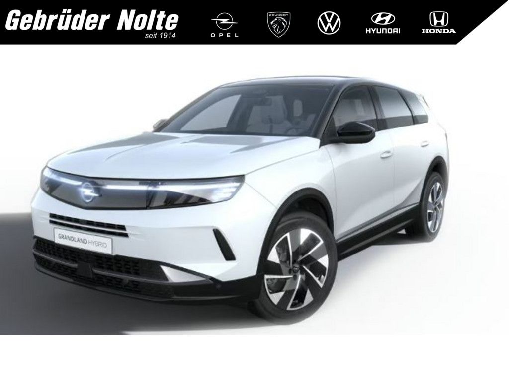Bild des Angebotes Opel Grandland GS Hybrid 107 kW AHK KAMERA NAVI 360°