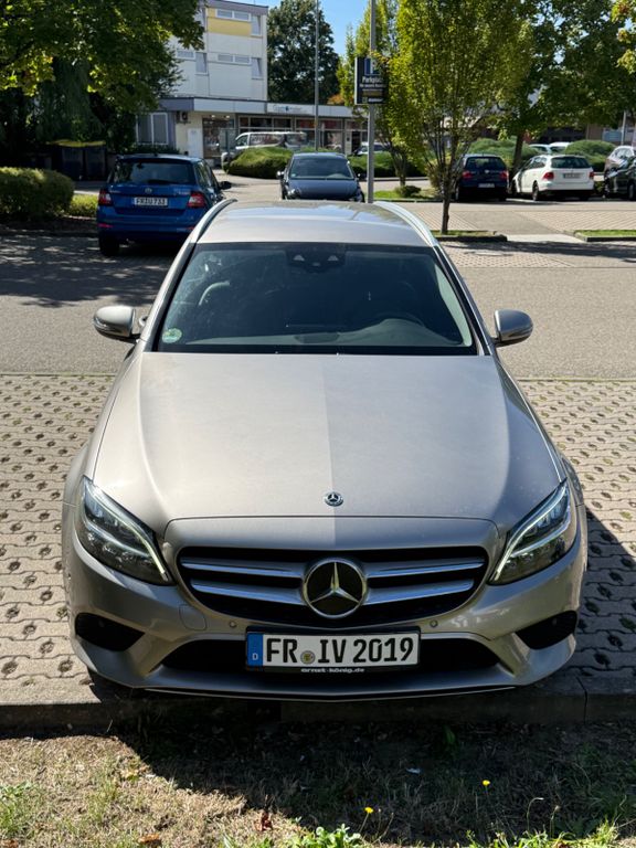 Bild des Angebotes Mercedes-Benz Mercedes C 220 d Business Plus Top Zustand