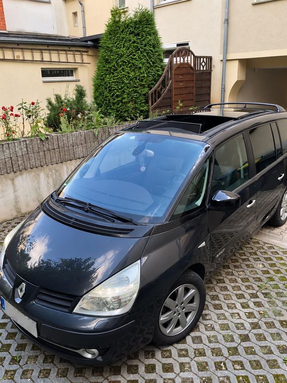 Bild des Angebotes Renault Grand Espace 2.0 dCi 173 PS