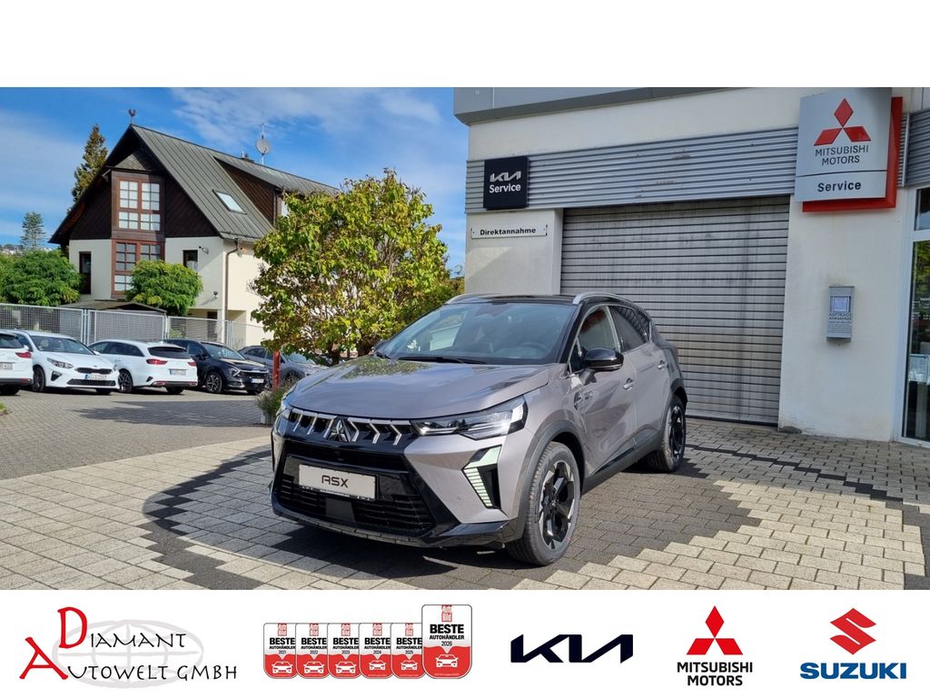 Bild des Angebotes Mitsubishi ASX 1.8 Hybrid Edition mit Rückfahrkamera