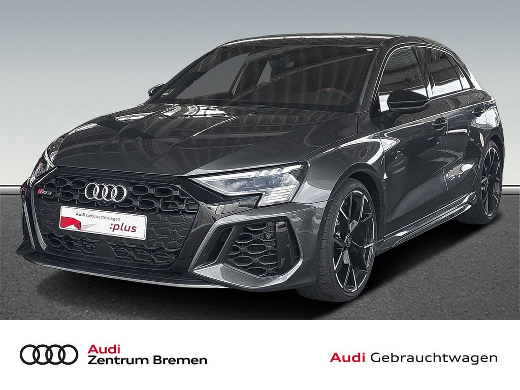 Bild des Angebotes Audi RS 3 Sportback 2.5 TFSI quattro RS-SPORTABGAS