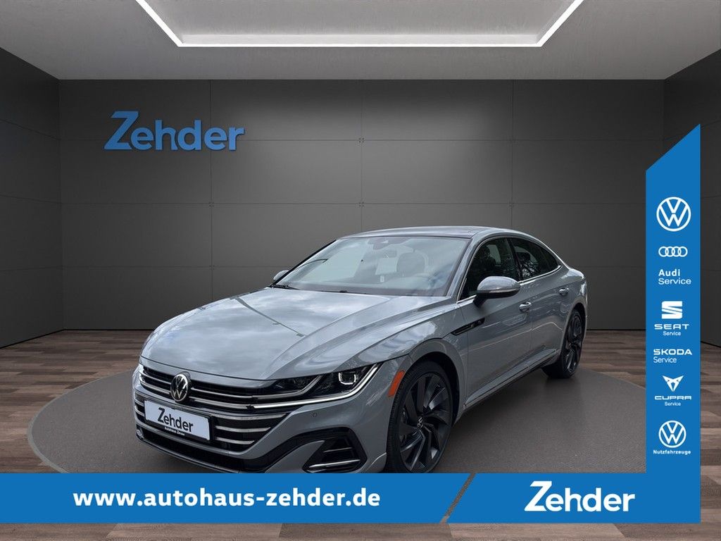 Volkswagen Arteon 2.0 FSI 4 MOT DSG R-Line Leder, Pano, Mat