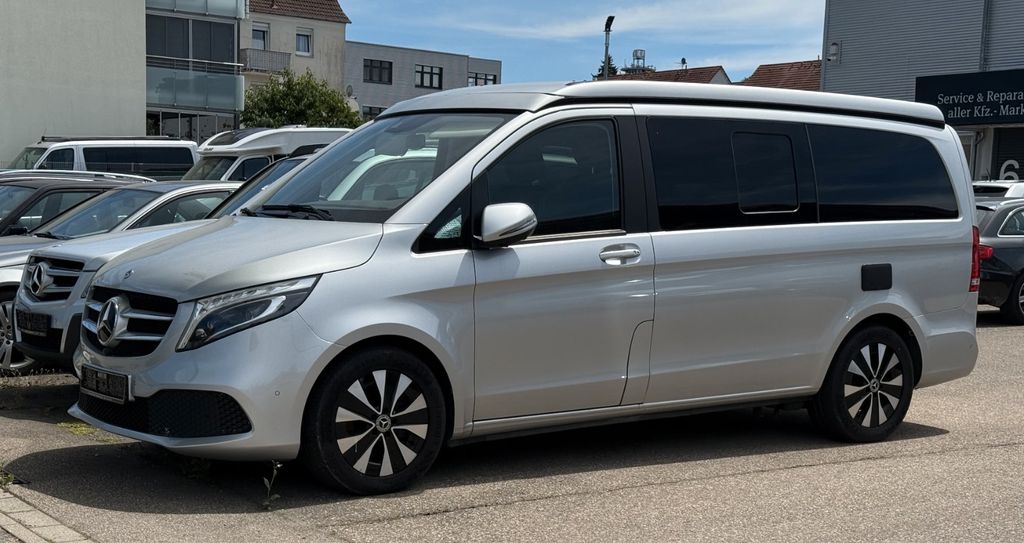 Bild des Angebotes Mercedes-Benz Marco Polo EDITION 250d