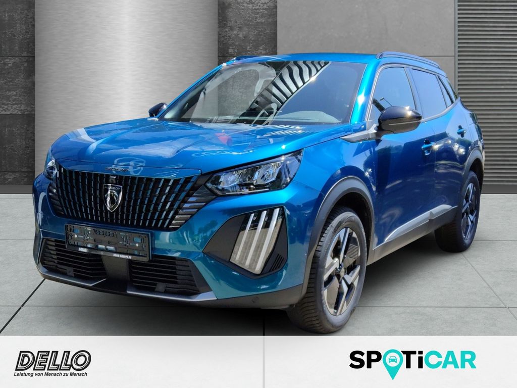 Bild des Angebotes Peugeot 2008 Allure Hybrid AT Navi-Paket Sicht ACC Keyle