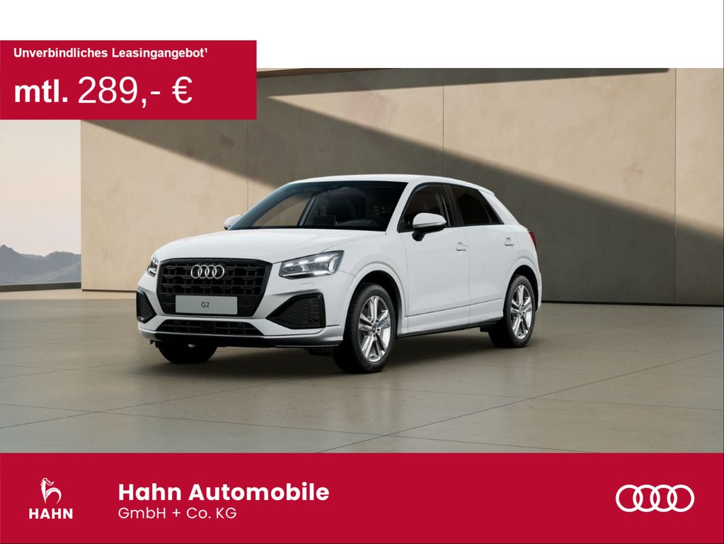 Bild des Angebotes Audi Q2 advanced 35 TFSI