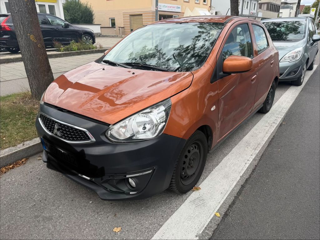 Bild des Angebotes Mitsubishi Space Star 1.0 MIVEC Active