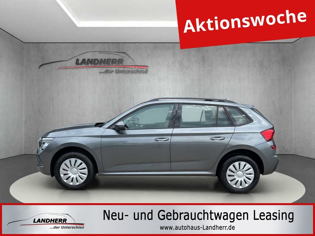 Skoda Kamiq 1.0 TSI Essence //Sitzheizung /LED/Einpark