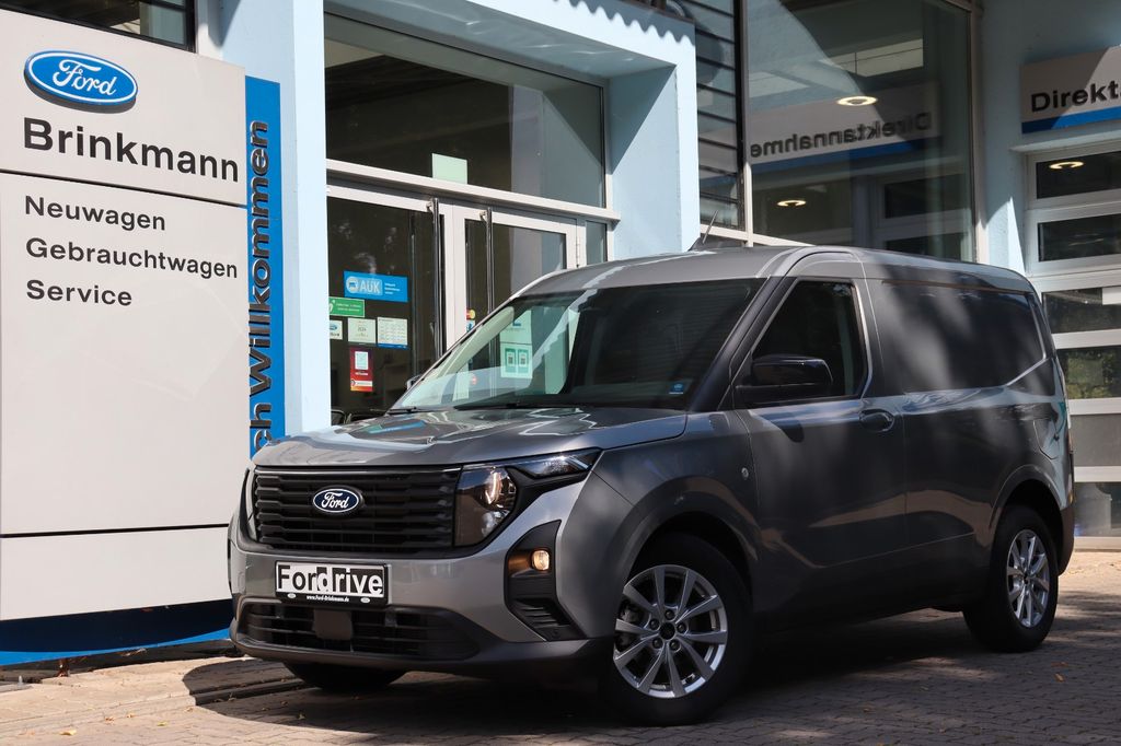 Bild des Angebotes Ford Transit Courier 1.5 EcoBlue Limited+AHK+TEMP+SHZ