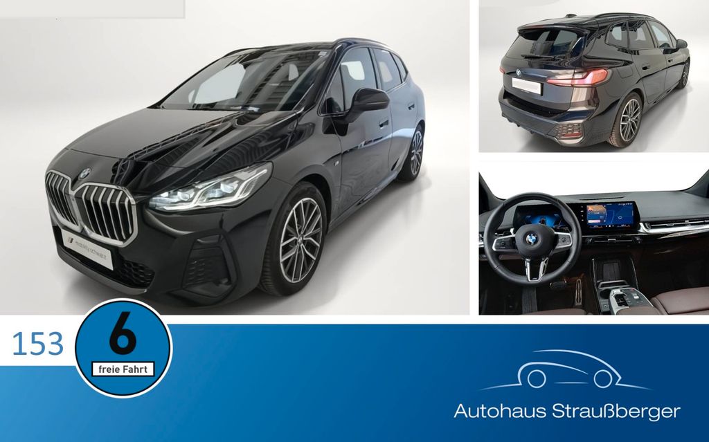 Bild des Angebotes BMW 218i AT M Sport ACC H&K  PANO 2ZK MEMORY QI KZU