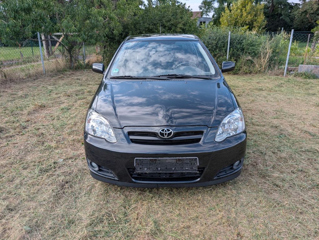 Toyota Corolla 1.6 Edition Edition