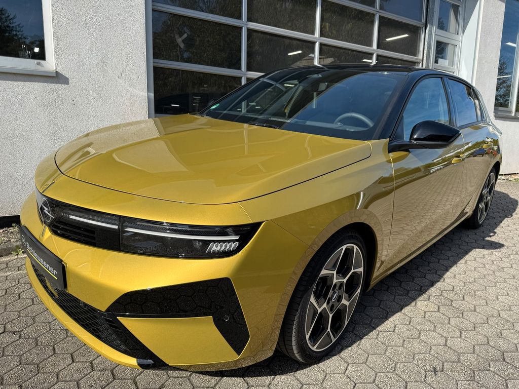 Bild des Angebotes Opel Astra L 5-trg. Hybrid Ultimate