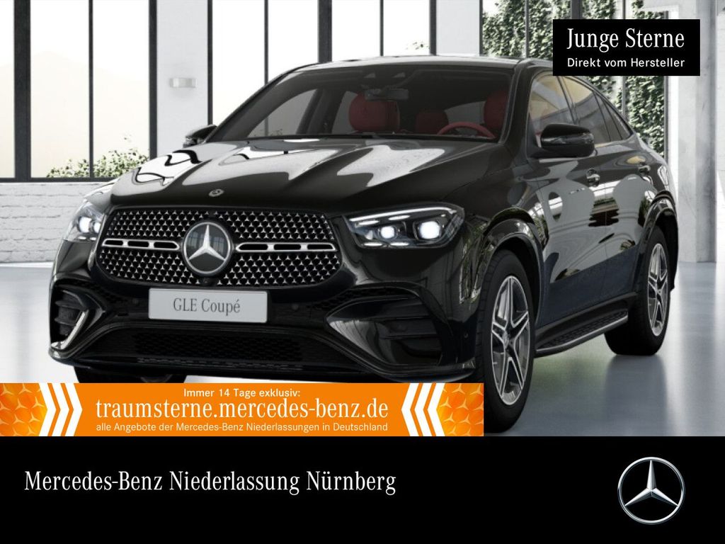 Bild des Angebotes Mercedes-Benz GLE 400 e 4M Cp AMG Premium+/Pano/Manufaktur/HuD