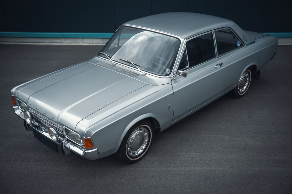 Bild des Angebotes Ford Taunus 17M 2000S