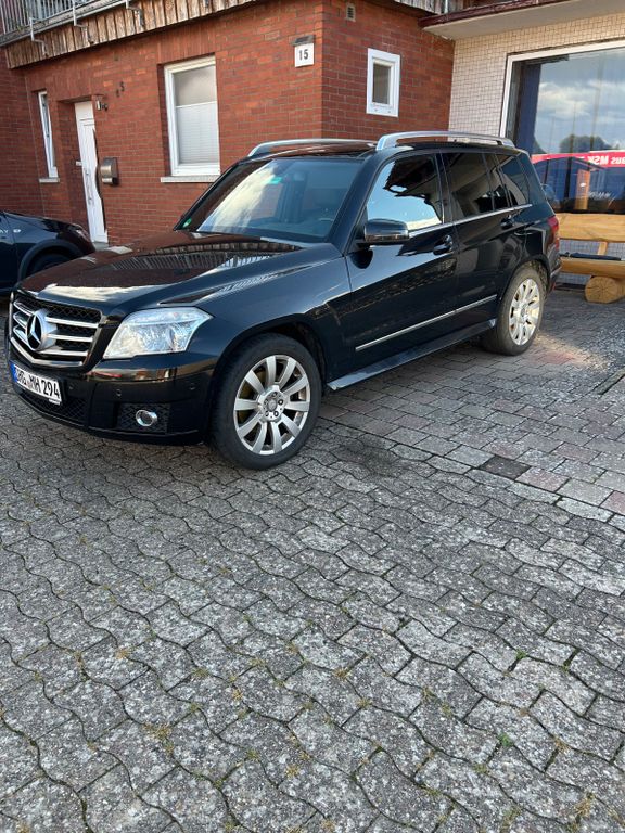 Bild des Angebotes Mercedes-Benz GLK 320