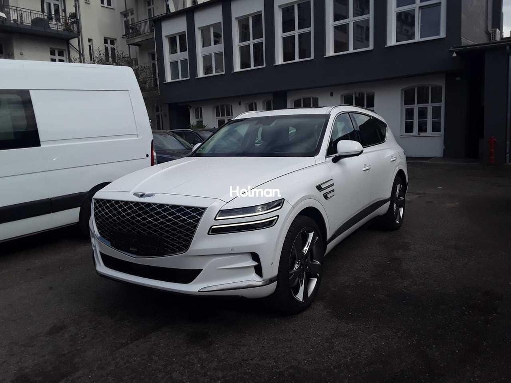 Bild des Angebotes Genesis GV80 2.5T AWD AT8 Luxury Plus Line 360° Pano HUD