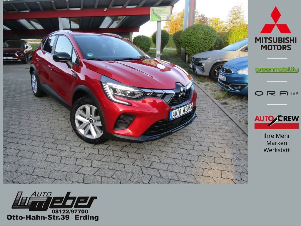 Bild des Angebotes Mitsubishi ASX 1.3T PLUS SHZ GRA PDC RFK LED Android Auto A