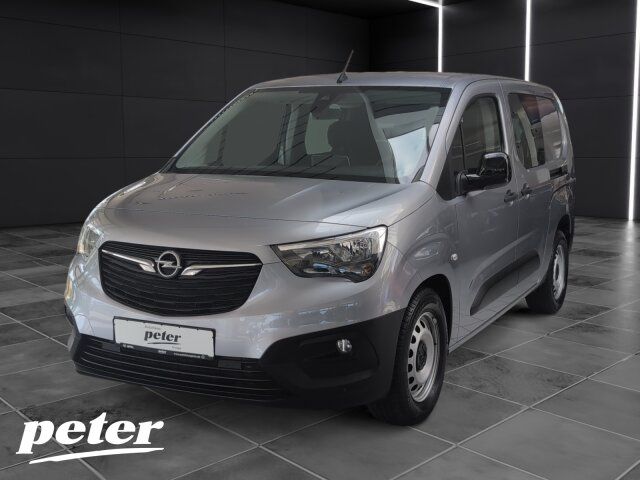 Bild des Angebotes Opel Combo Cargo 1.5 D Doppelkabine 5-Sitzer Klimaaut