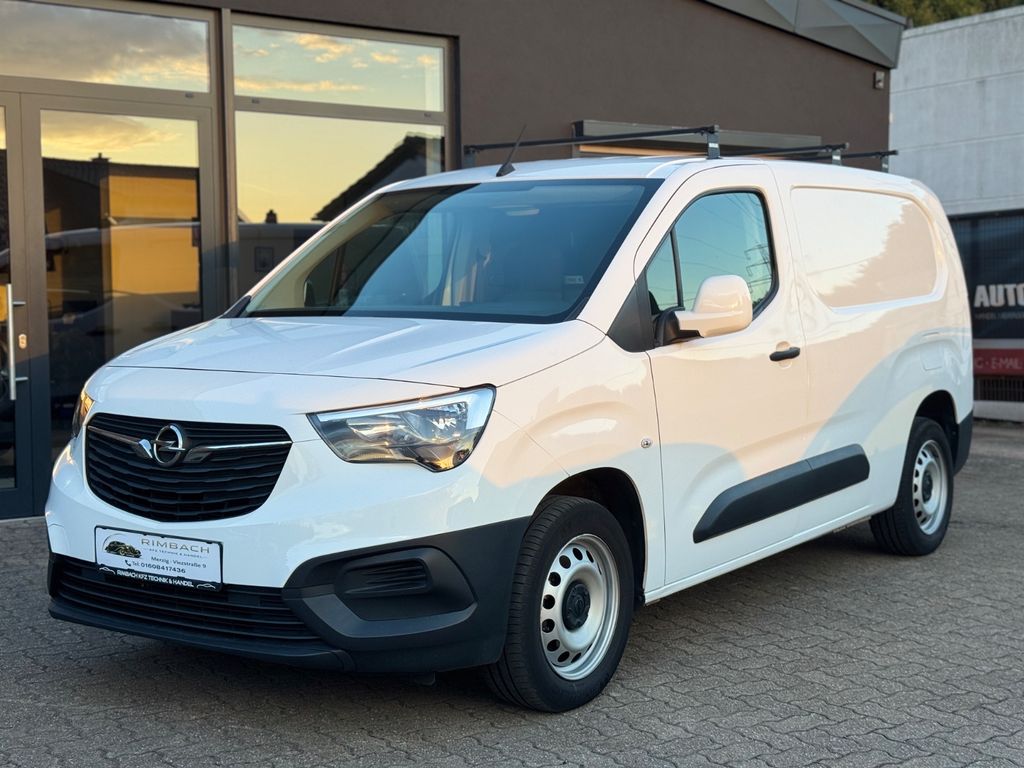 Bild des Angebotes Opel Combo E Cargo Edition erhöhte Nutzlast XL