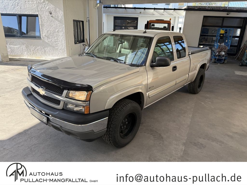 Bild des Angebotes Chevrolet Silverado 4x4 5.3 V8 Hybrid
