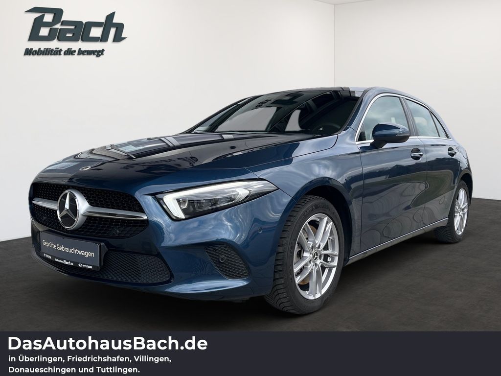 Bild des Angebotes Mercedes-Benz A 250e Progressive Plug in KlimaA+LM+SoundSys