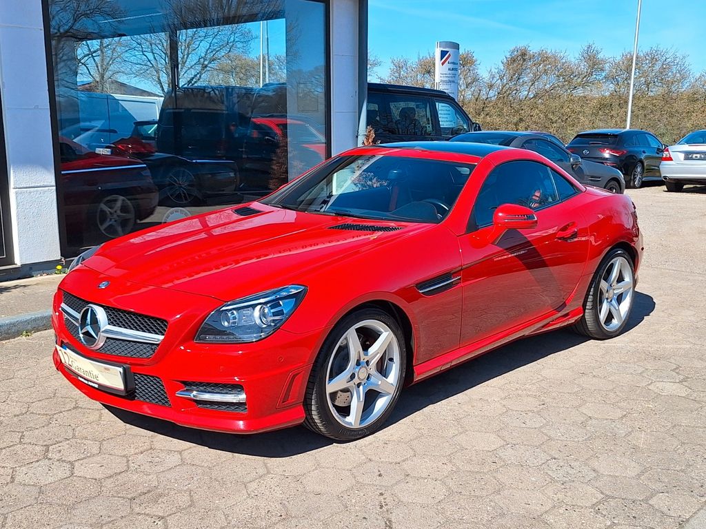 Bild des Angebotes Mercedes-Benz SLK 350 BlueEfficiency*TopZustand*Garantie*TÜV