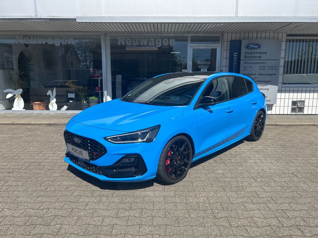 Bild des Angebotes Ford Focus ST X EDITION PERFORMANCE Garantie 5J 50000