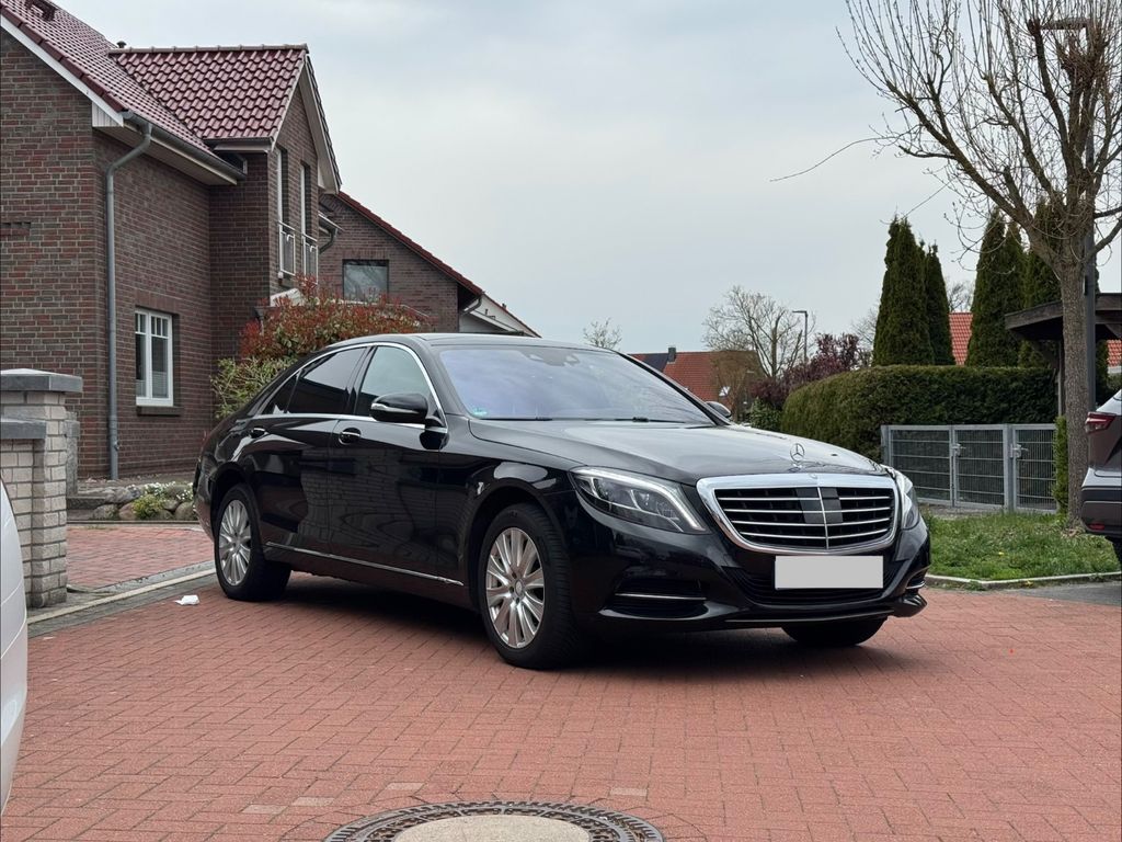 Bild des Angebotes Mercedes-Benz S 350 BlueTEC L AMG Line