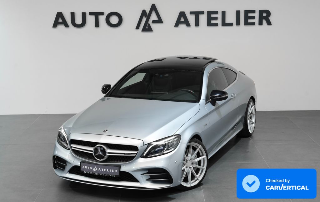 Bild des Angebotes Mercedes-Benz C 43 AMG 4M*PANO*S-AGA*VIRTUAL*360°KAMERA*