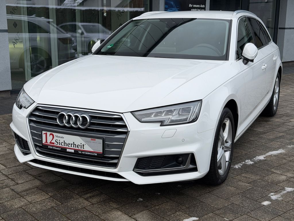 Bild des Angebotes Audi A4 35 TDI S-Tronic Sport Avant*Virtual Cockpit*