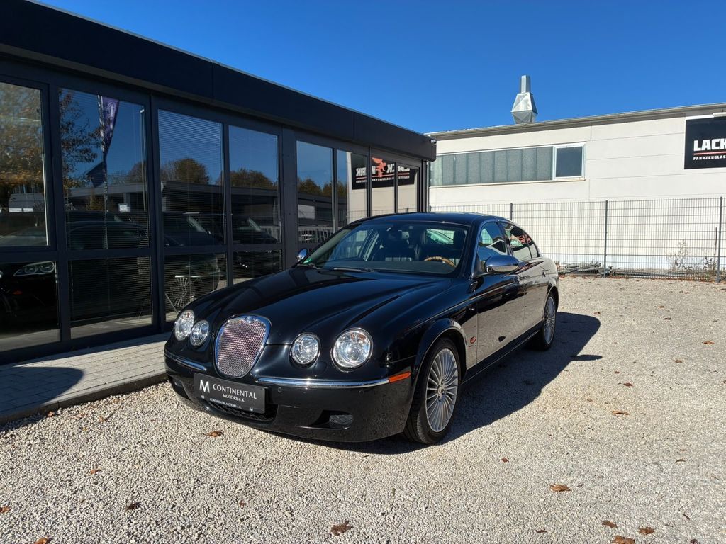 Bild des Angebotes Jaguar S-Type 3.0 V6 Executive *NAVI*XENON*PDC*SHZ*KLIM