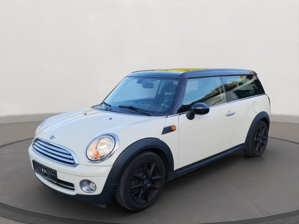 Bild des Angebotes MINI COOPER Clubman Autom./Panorama/Klima/SHZ