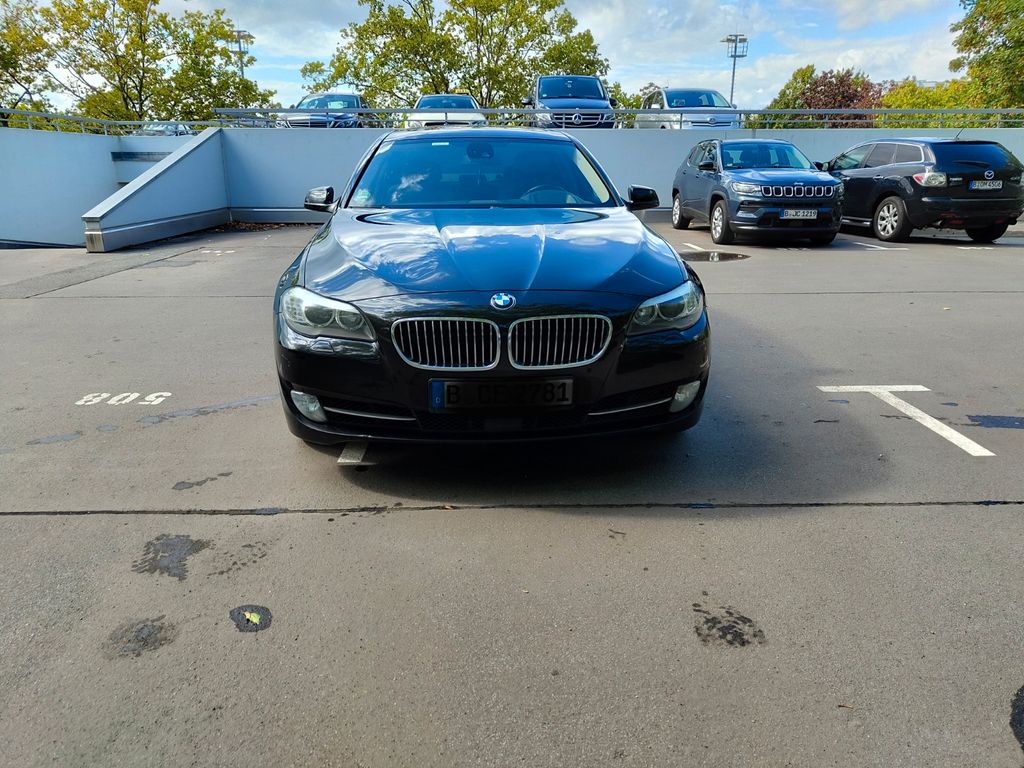Bild des Angebotes BMW 535i  Sportsitze, Head- Up Display...
