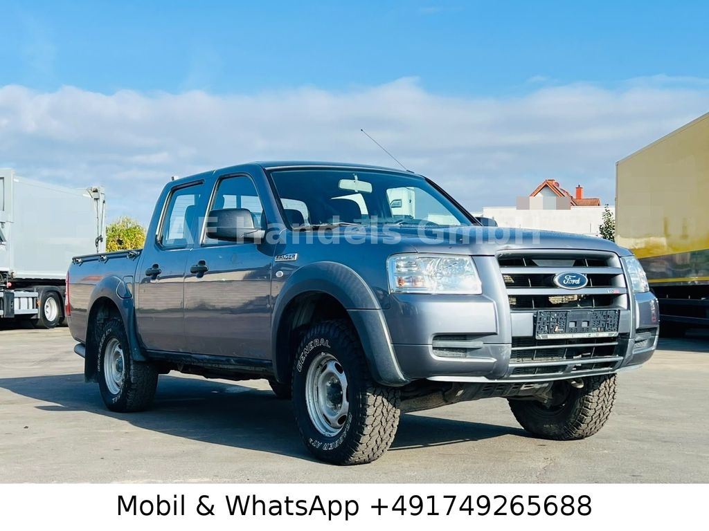 Bild des Angebotes Ford Ranger 2.5 TDCI Doppelkabine 4X4 XLT *AHK/Klima