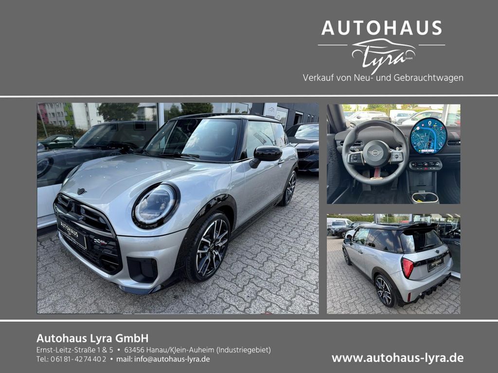MINI Cooper S John Cooper Works*LED*PANO*NAVI*KAMERA*