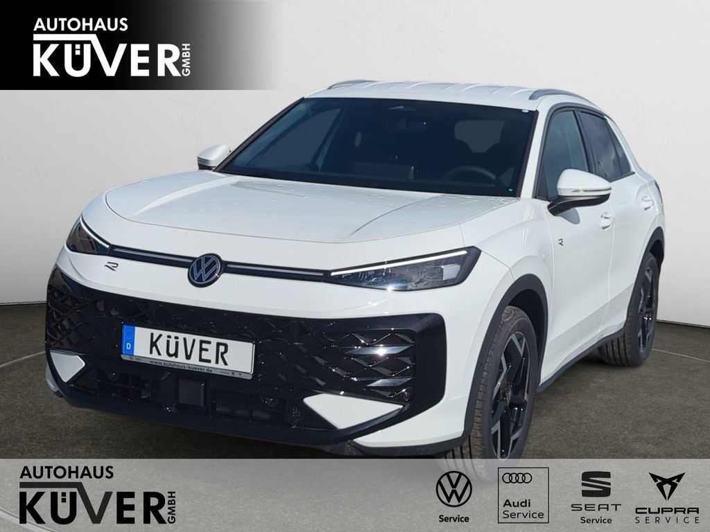 Bild des Angebotes Volkswagen T-Roc R-Line 1.5 eTSI DSG APP*ACC*AHK*LED*PDC*SH