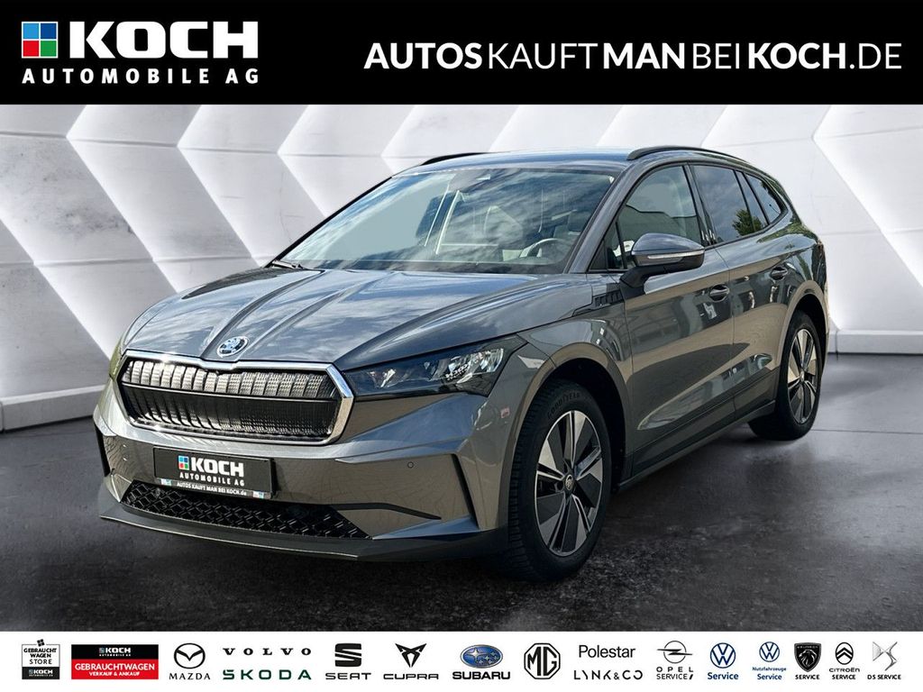 Bild des Angebotes Skoda Enyaq iV 60 LOFT LED 360° ACC PDC SHZ NAVI CSS