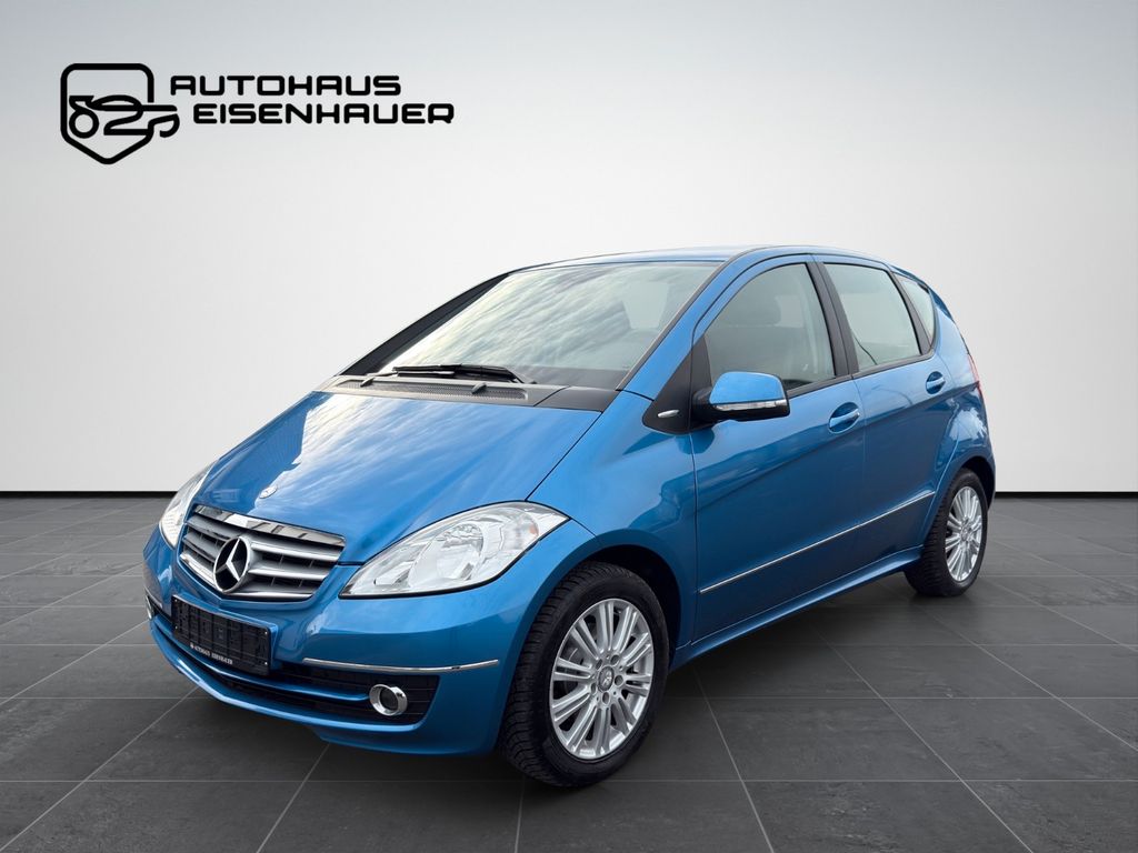 Bild des Angebotes Mercedes-Benz A 150 Elegance Automatik/Nur 69tkm/TÜV&Insp Neu