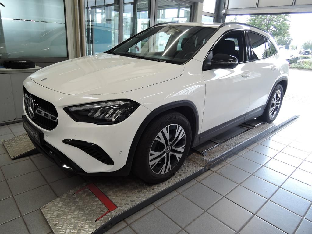 Bild des Angebotes Mercedes-Benz GLA 220 d 4M Progressive*Night*LED*Kamera*AHK*
