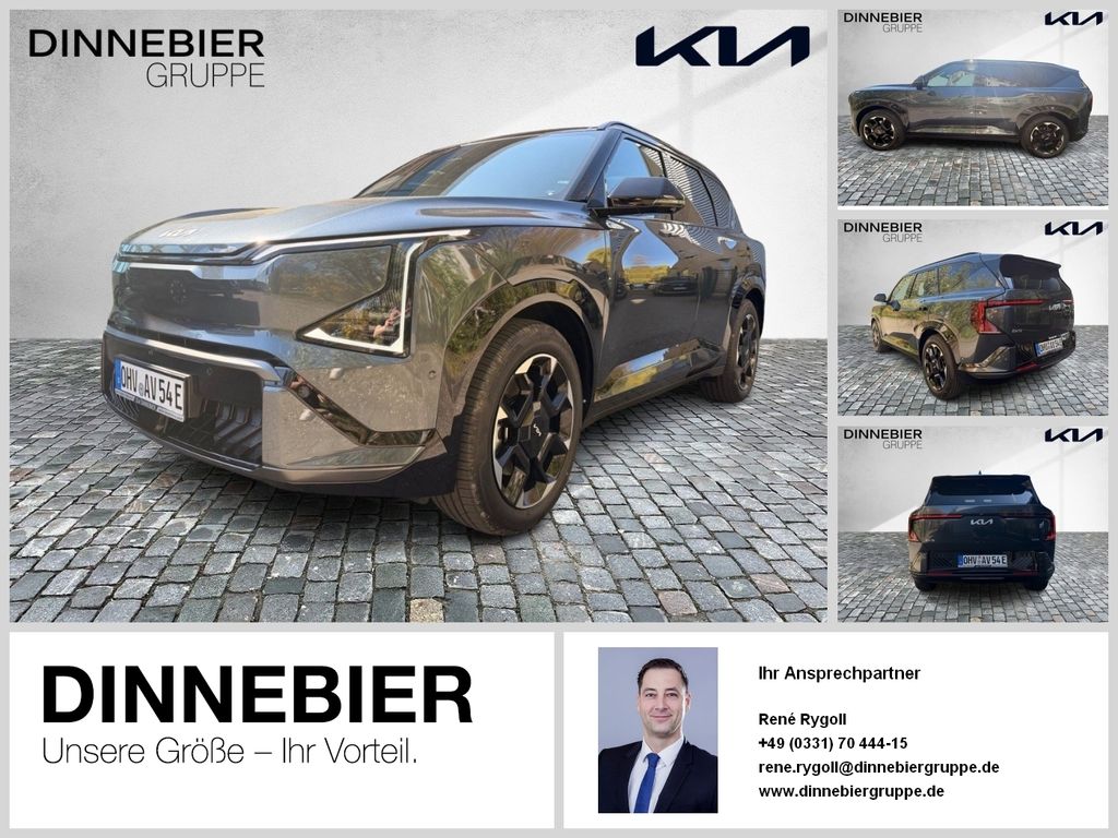 Bild des Angebotes Kia EV5 2WD GTL LAUNCH EDITION ACC CAM LED NAVI PANO