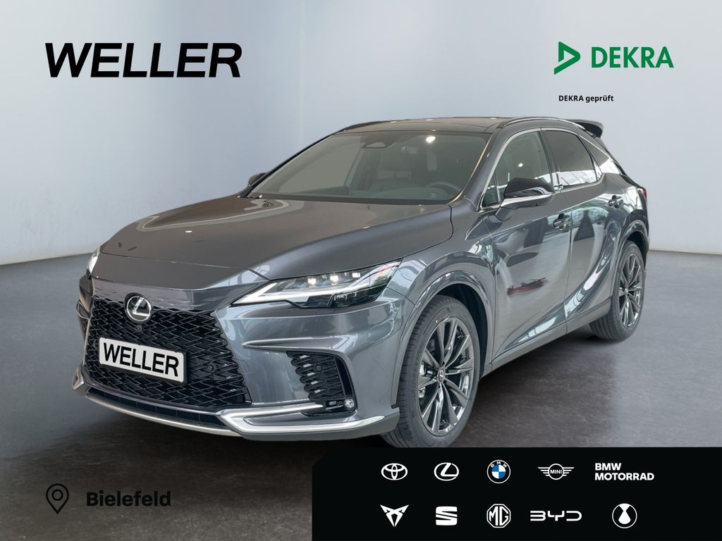Bild des Angebotes Lexus RX 450h 450 h+ E-FOUR F Sport Design