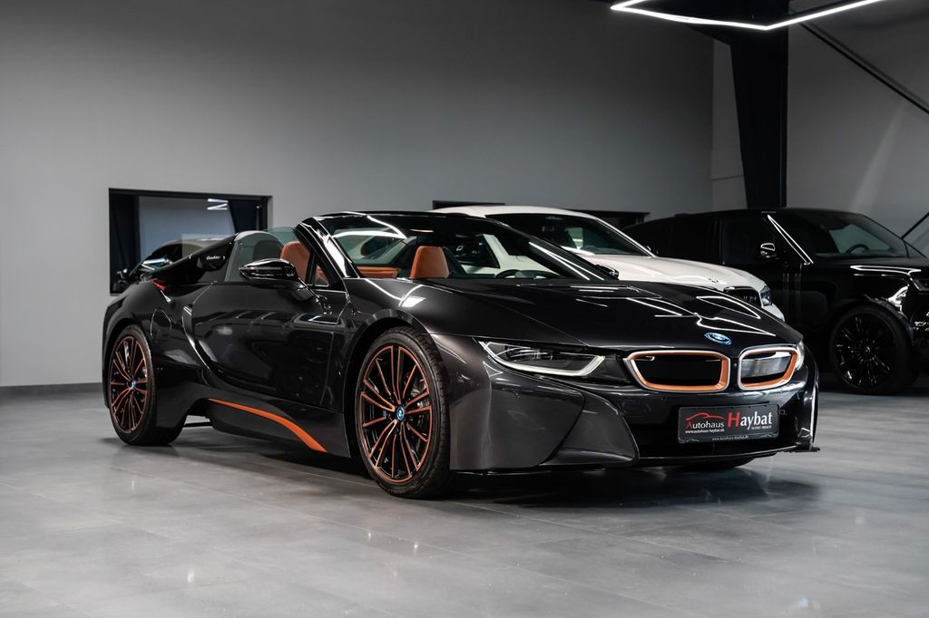BMW i8 Roadster Ultimate Sophisto Edition 1 of 200