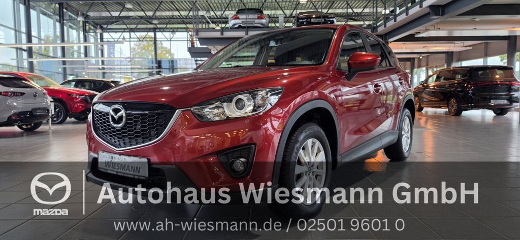 Bild des Angebotes Mazda CX-5 2.0l SKYACTIV-G 121 kW (165 PS) Center-Line